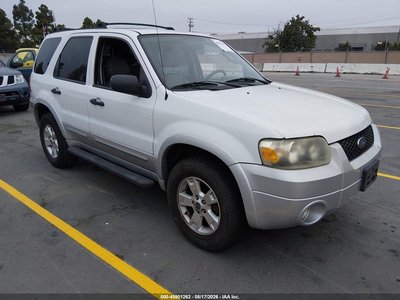 1FMCU03127K****** 2007 Ford Escape