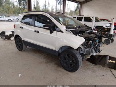 MAJ6S3JL1MC****** 2021 Ford Ecosport