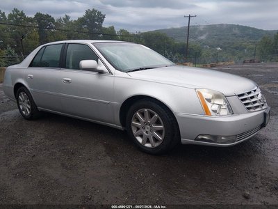 2010 Cadillac DTS