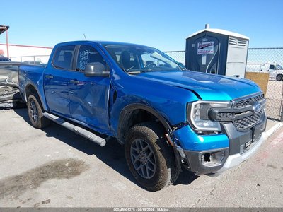 2024 Ford Ranger