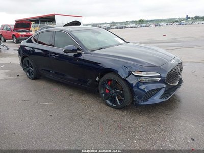 2023 Genesis G70