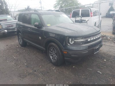 2023 Ford Bronco Sport