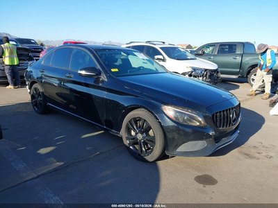 2015 Mercedes-Benz C-Class