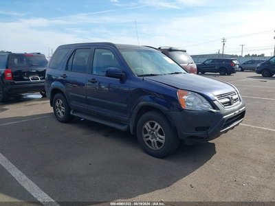 JHLRD78834C****** 2004 Honda CR-V
