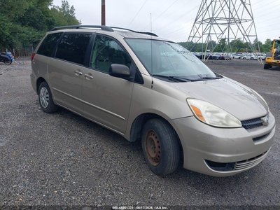 5TDZA23C25S****** 2005 Toyota Sienna