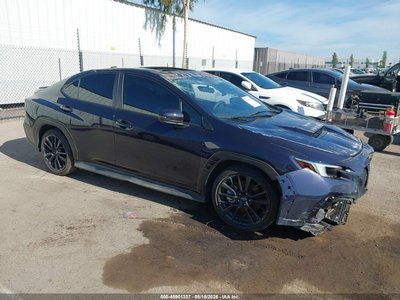 JF1VBAN63S9****** 2025 Subaru WRX