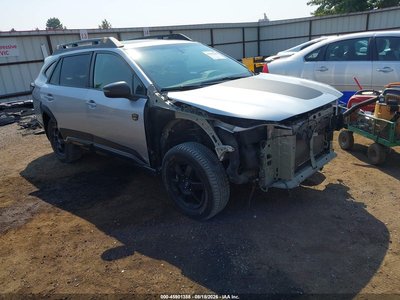 4S4BTGUDXN3****** 2022 Subaru Outback
