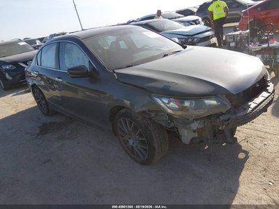1HGCR2F52DA****** 2013 Honda Accord