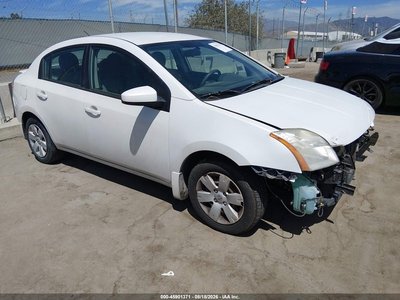 2012 Nissan Sentra