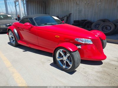 1P3EW65G0XV****** 1999 Plymouth Prowler