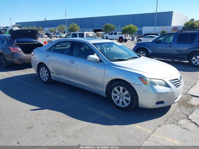 4T1BB46K19U****** 2009 Toyota Camry Hybrid