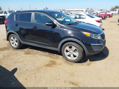 2013 Kia Sportage