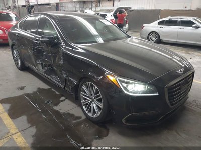 2019 Genesis G80