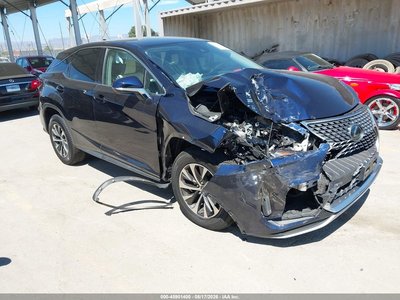 2T2AZMAAXNC****** 2022 Lexus RX