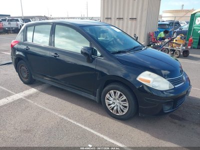 3N1BC13E78L****** 2008 Nissan Versa