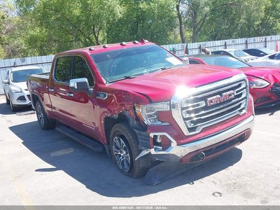 1GTU9DET5LZ****** 2020 GMC Sierra 1500