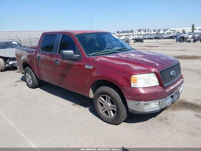 2005 Ford F-150