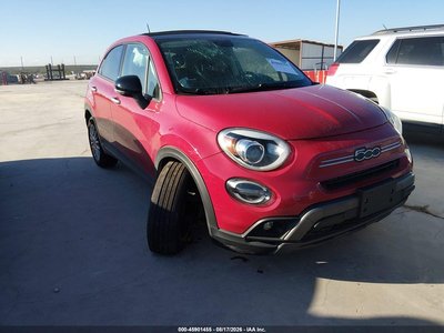 ZFBNF3B13NP****** 2022 Fiat 500X
