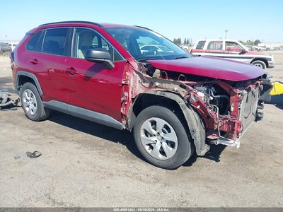 2T3F1RFV4MW****** 2021 Toyota RAV4