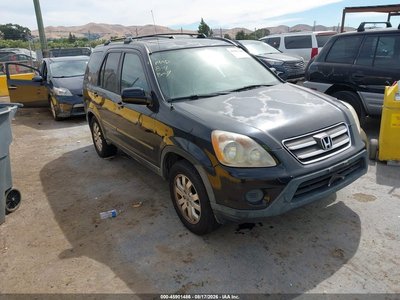2006 Honda CR-V
