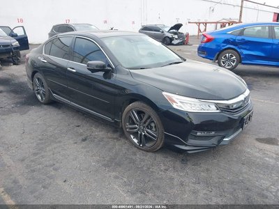 1HGCR3F93GA****** 2016 Honda Accord