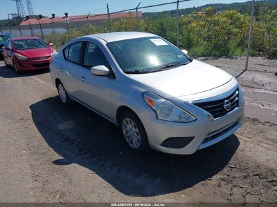 3N1CN7AP2GL****** 2016 Nissan Versa