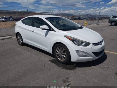 5NPDH4AE7EH****** 2014 Hyundai Elantra