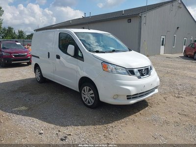 2019 Nissan NV 200