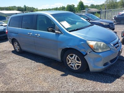 5FNRL38755B****** 2005 Honda Odyssey