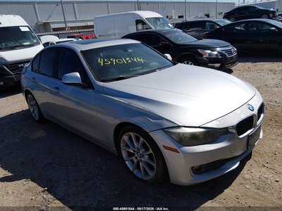 WBA3B1G57EN****** 2014 BMW 3 Series