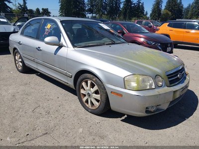 KNAGD128965****** 2006 Kia Optima