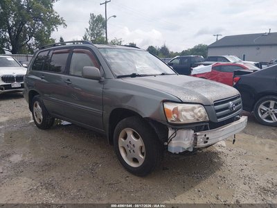 JTEEP21AX70****** 2007 Toyota Highlander