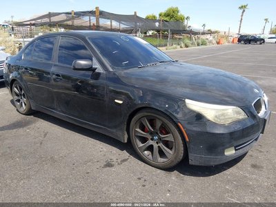 WBANW1C50AC****** 2010 BMW 5 Series