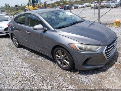 2018 Hyundai Elantra