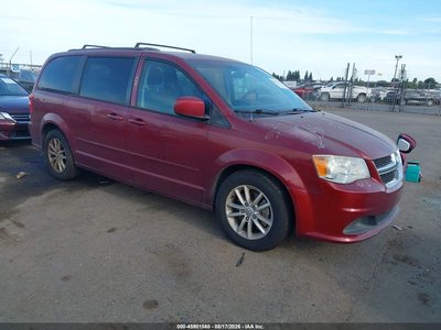 2C4RDGCG5GR****** 2016 Dodge Grand Caravan