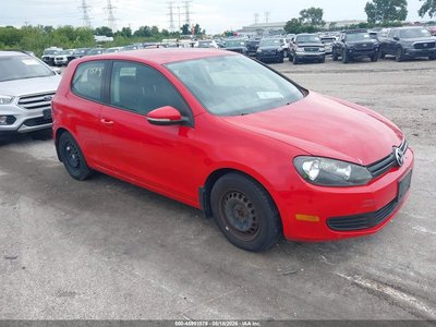 2011 Volkswagen Golf