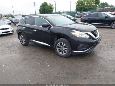 5N1AZ2MH8HN****** 2017 Nissan Murano