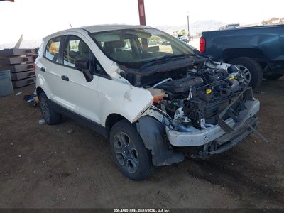 2021 Ford Ecosport