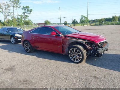 1G6DV1EP0B0****** 2011 Cadillac CTS-V