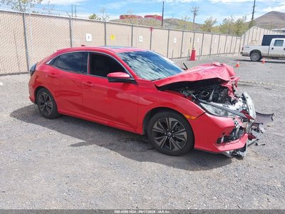 SHHFK7H5XJU****** 2018 Honda Civic