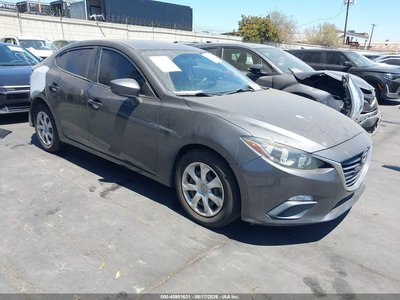 2016 Mazda 3