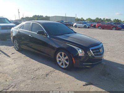 1G6AB5RX3F0****** 2015 Cadillac ATS