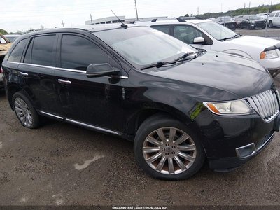 2LMDJ6JK7DB****** 2013 Lincoln MKX