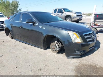 2011 Cadillac CTS