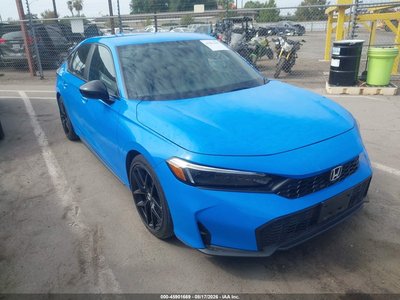 2025 Honda Civic