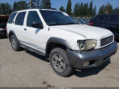 2001 Nissan Pathfinder
