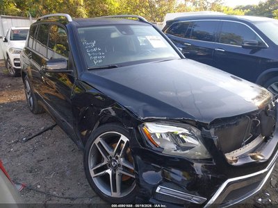 WDCGG5HB2FG****** 2015 Mercedes-Benz GLK 350