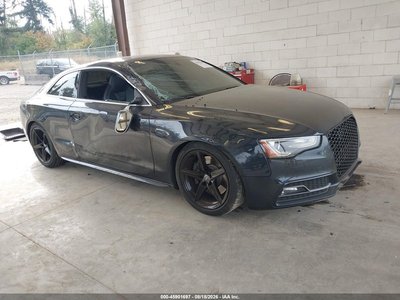 WAUCGAFR8EA****** 2014 Audi S5