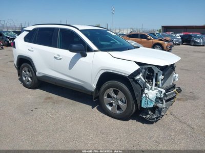 2024 Toyota RAV4 Hybrid