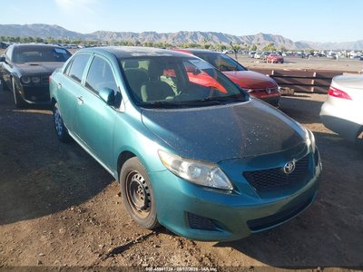 1NXBU4EE4AZ****** 2010 Toyota Corolla